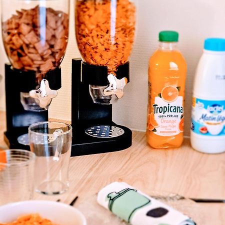 Appartamento Oasis Parfumee 4 Couchages Au Coeur De Grasse Wifi Esterno foto