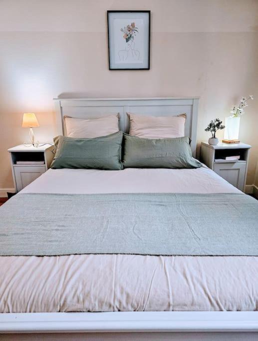 Appartamento Oasis Parfumee 4 Couchages Au Coeur De Grasse Wifi Esterno foto