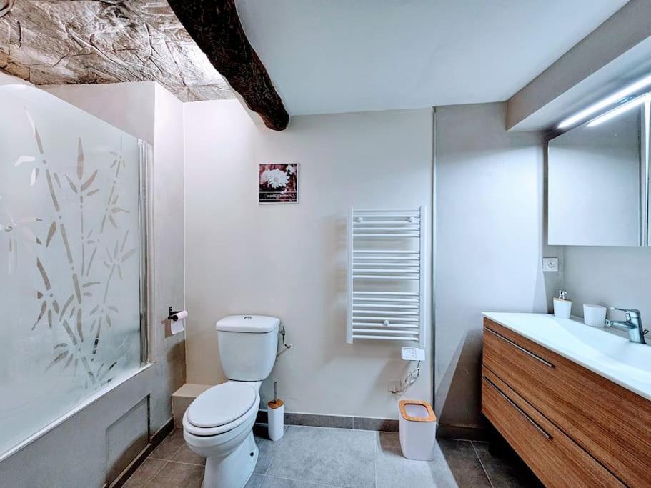 Appartamento Oasis Parfumee 4 Couchages Au Coeur De Grasse Wifi Esterno foto