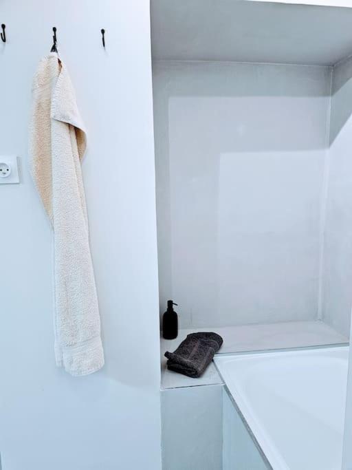 Appartamento Oasis Parfumee 4 Couchages Au Coeur De Grasse Wifi Esterno foto