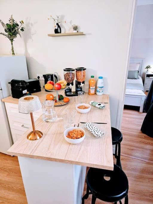 Appartamento Oasis Parfumee 4 Couchages Au Coeur De Grasse Wifi Esterno foto