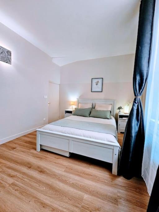 Appartamento Oasis Parfumee 4 Couchages Au Coeur De Grasse Wifi Esterno foto