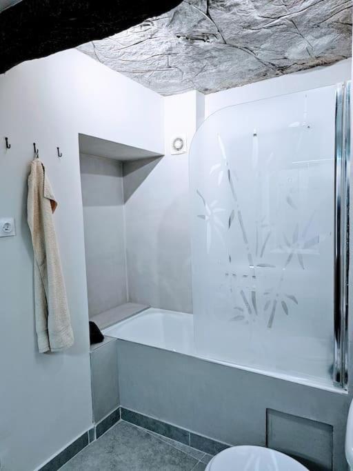 Appartamento Oasis Parfumee 4 Couchages Au Coeur De Grasse Wifi Esterno foto