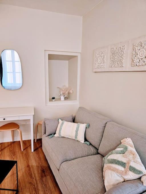 Appartamento Oasis Parfumee 4 Couchages Au Coeur De Grasse Wifi Esterno foto