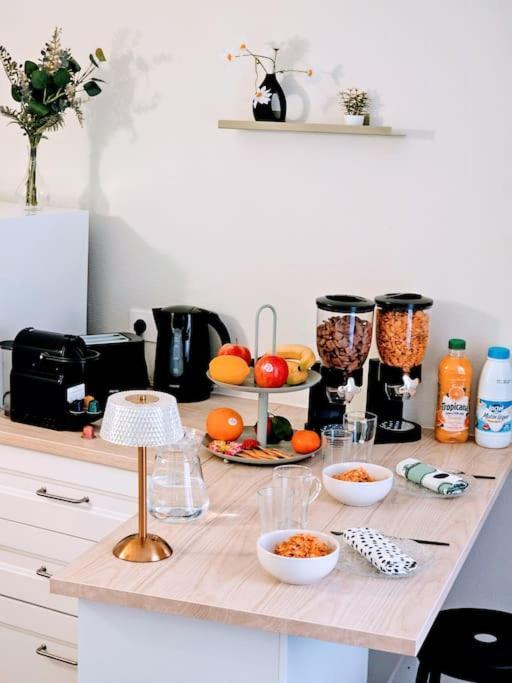 Appartamento Oasis Parfumee 4 Couchages Au Coeur De Grasse Wifi Esterno foto