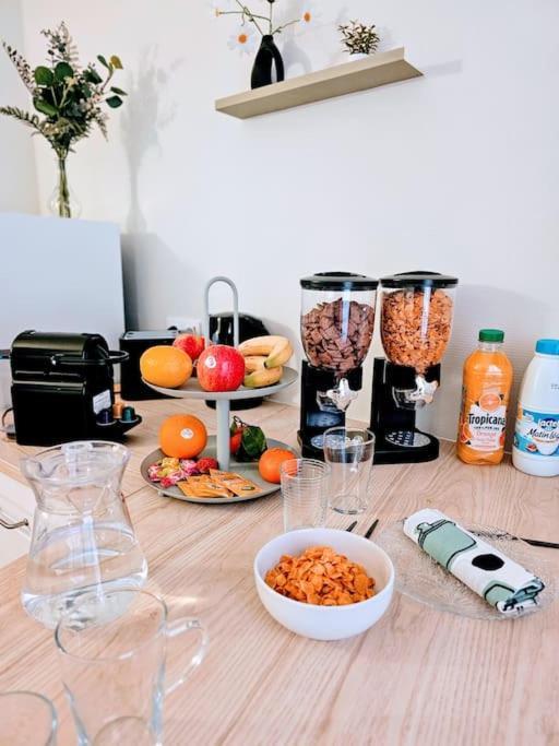 Appartamento Oasis Parfumee 4 Couchages Au Coeur De Grasse Wifi Esterno foto