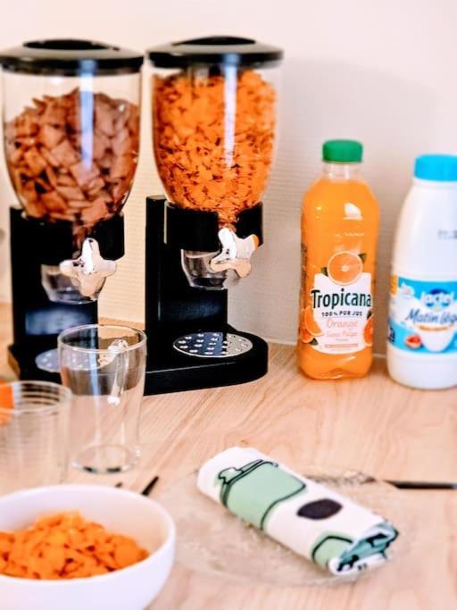 Appartamento Oasis Parfumee 4 Couchages Au Coeur De Grasse Wifi Esterno foto