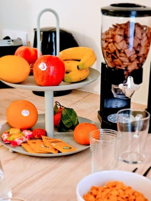 Appartamento Oasis Parfumee 4 Couchages Au Coeur De Grasse Wifi Esterno foto