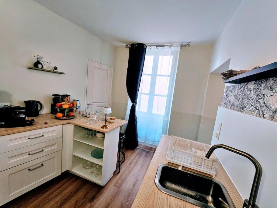 Appartamento Oasis Parfumee 4 Couchages Au Coeur De Grasse Wifi Esterno foto