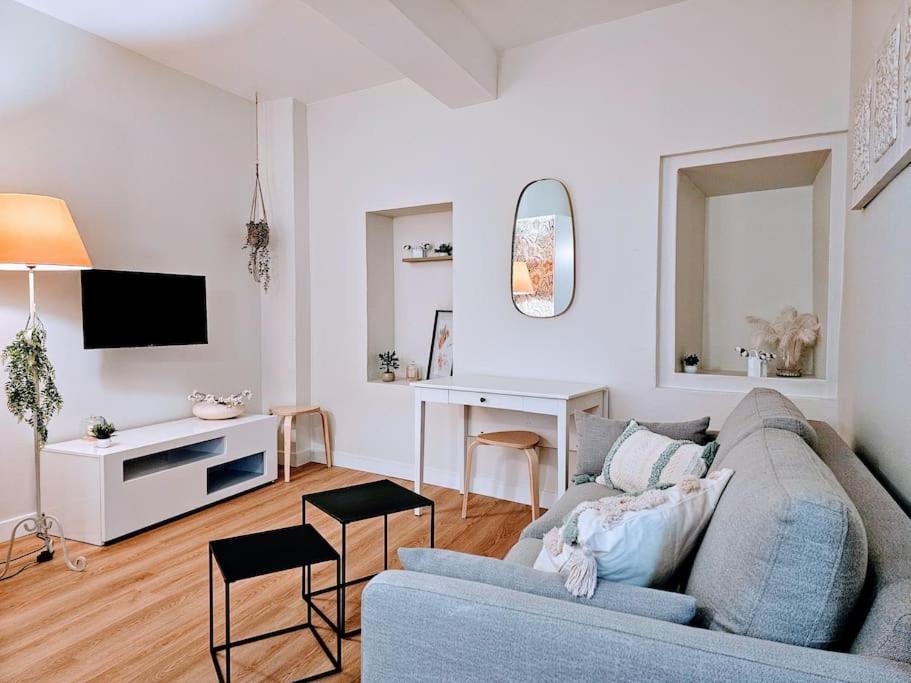Appartamento Oasis Parfumee 4 Couchages Au Coeur De Grasse Wifi Esterno foto