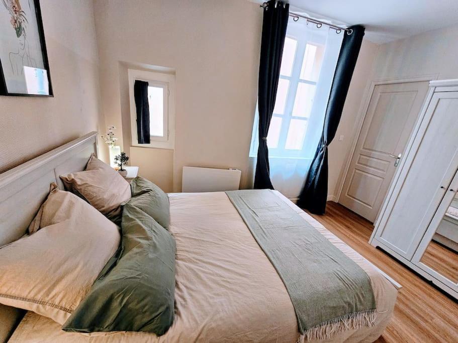Appartamento Oasis Parfumee 4 Couchages Au Coeur De Grasse Wifi Esterno foto