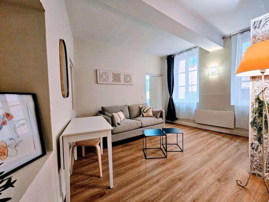 Appartamento Oasis Parfumee 4 Couchages Au Coeur De Grasse Wifi Esterno foto
