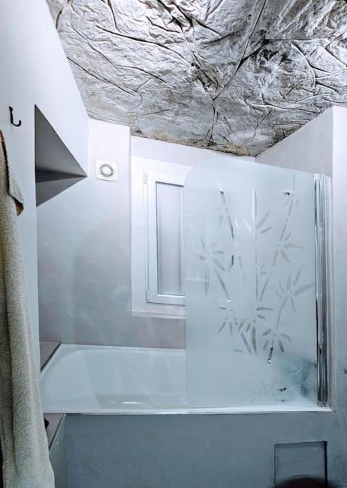 Appartamento Oasis Parfumee 4 Couchages Au Coeur De Grasse Wifi Esterno foto