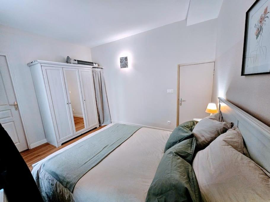 Appartamento Oasis Parfumee 4 Couchages Au Coeur De Grasse Wifi Esterno foto