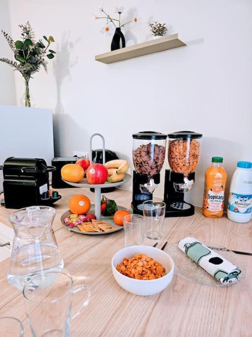 Appartamento Oasis Parfumee 4 Couchages Au Coeur De Grasse Wifi Esterno foto