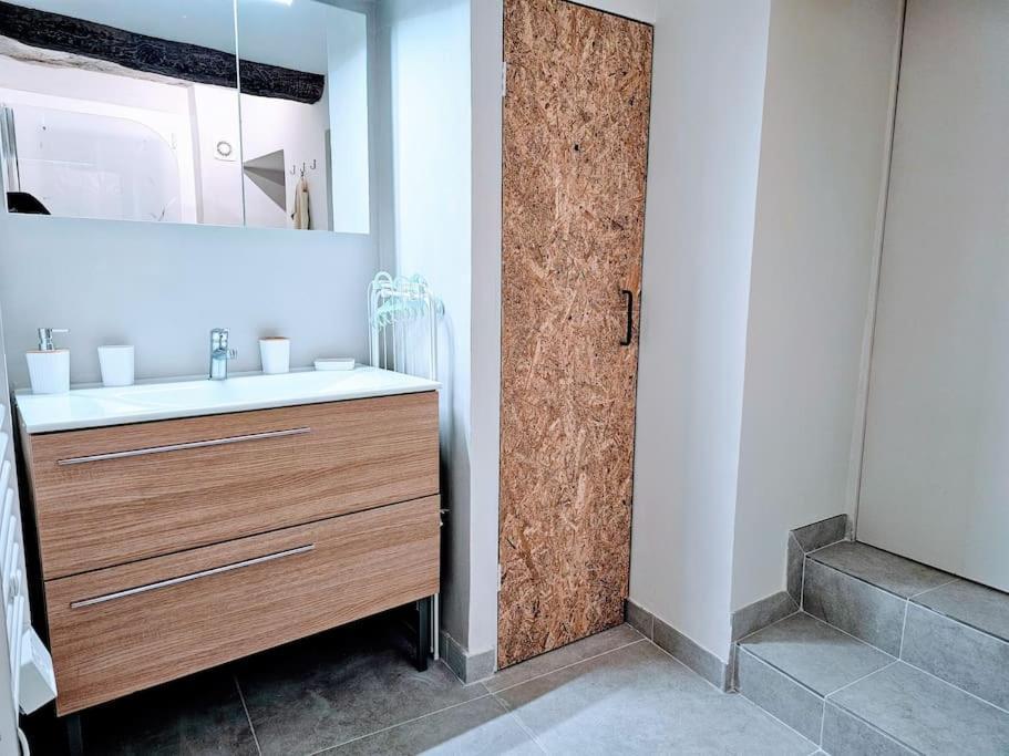 Appartamento Oasis Parfumee 4 Couchages Au Coeur De Grasse Wifi Esterno foto